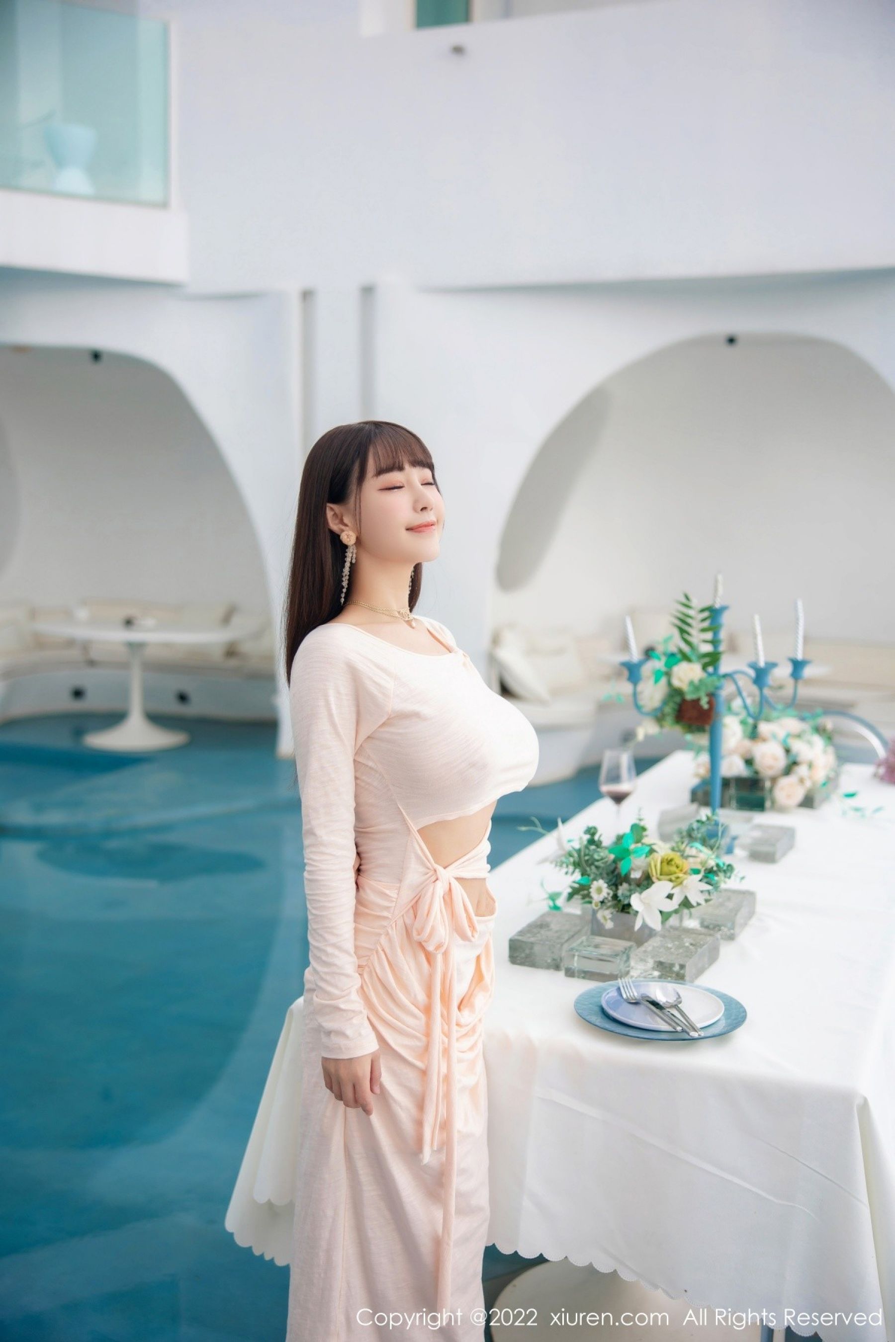 Vol. 5248 朱可儿Flora | Page 2