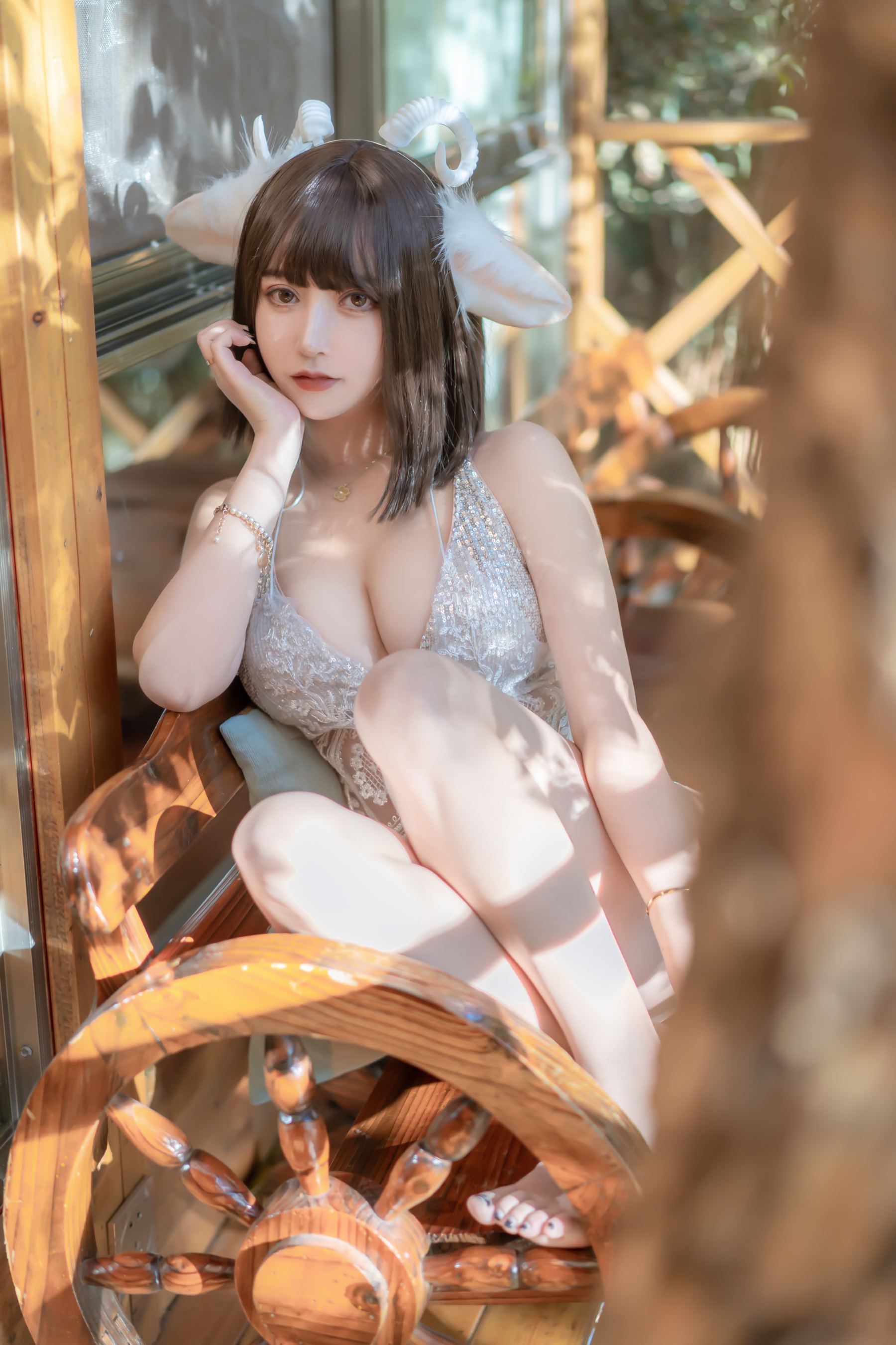 过期米线线喵《白羊女孩》 | Page 3