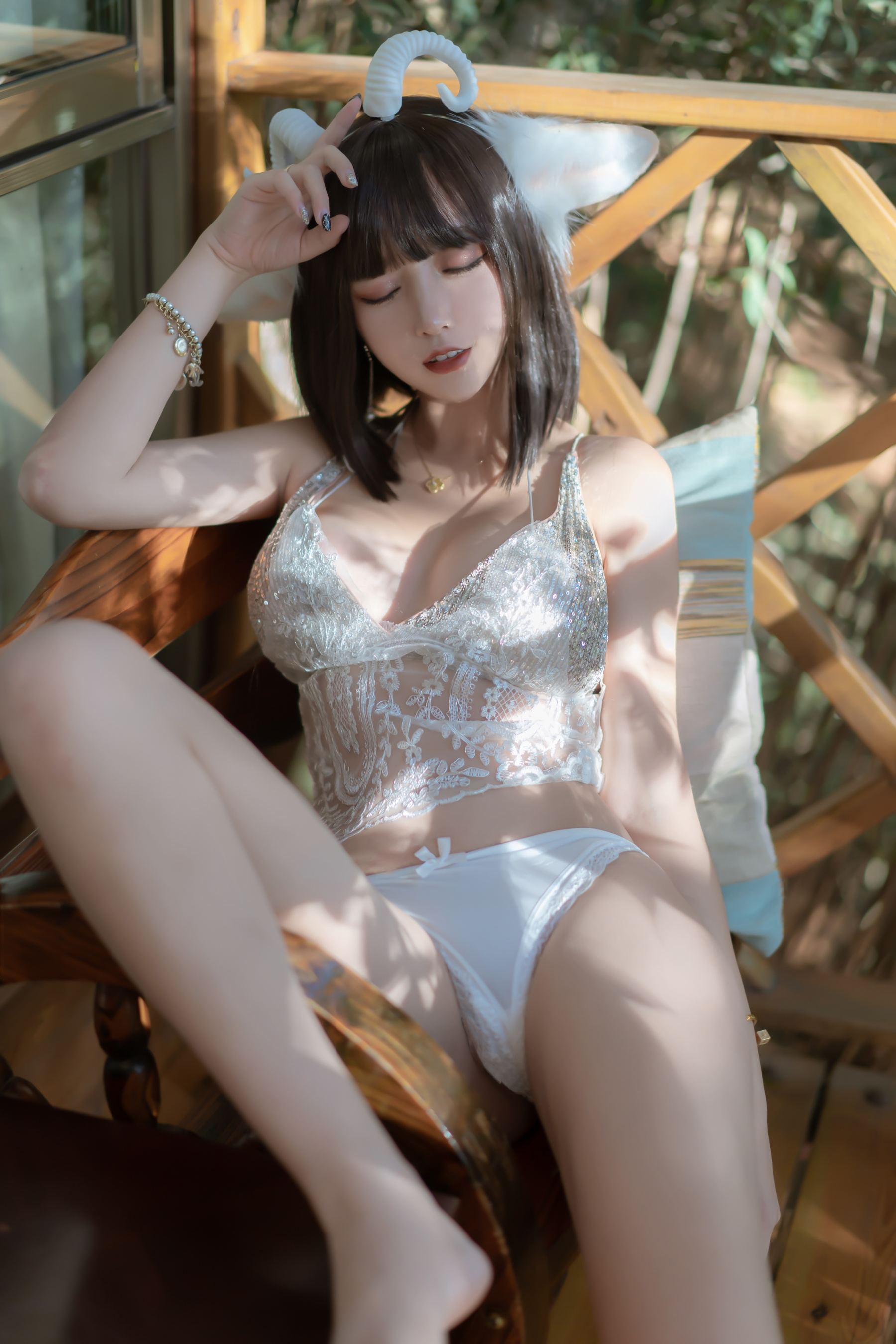 过期米线线喵《白羊女孩》 | Page 5