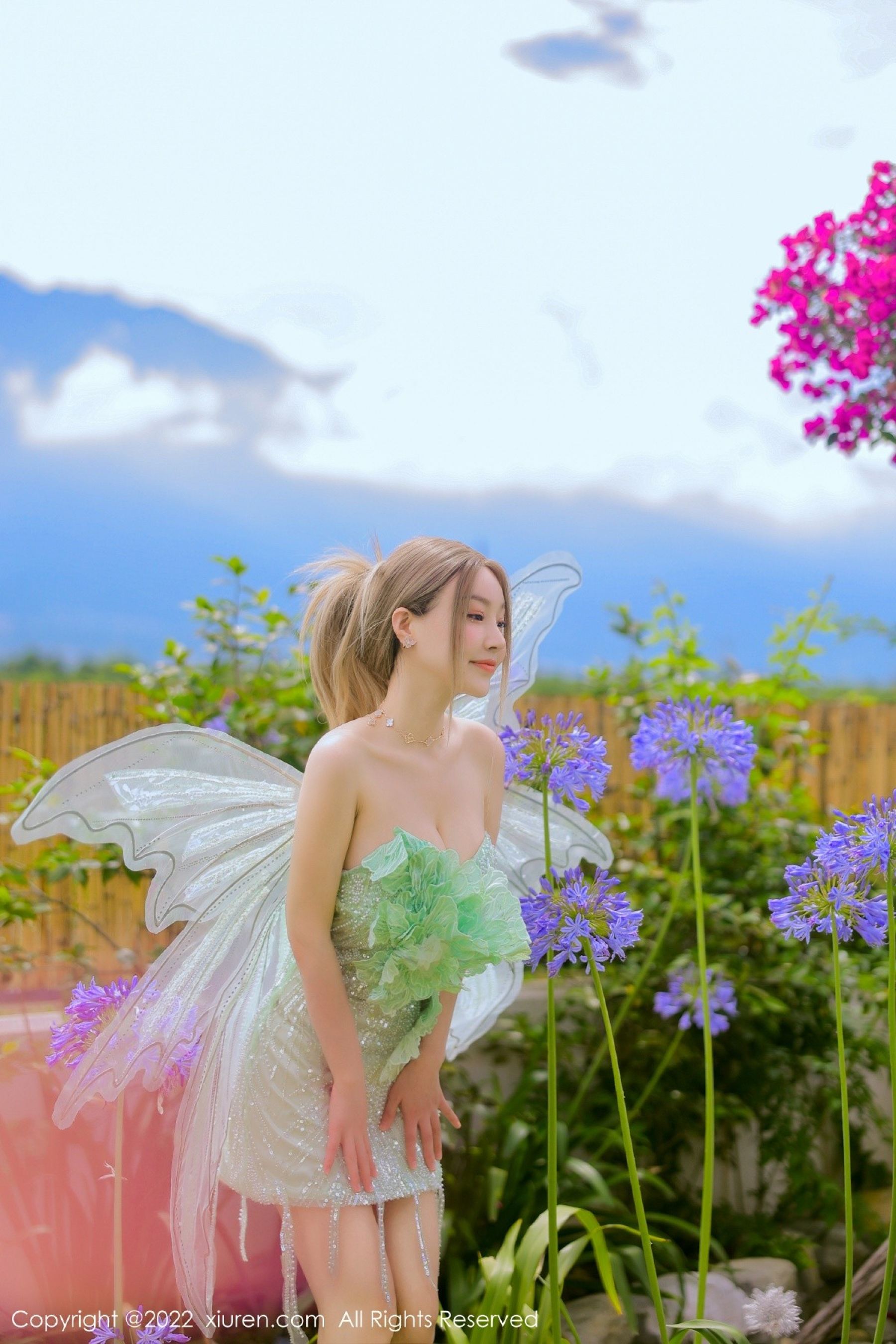 Vol. 5382 朱可儿Flora | Page 2