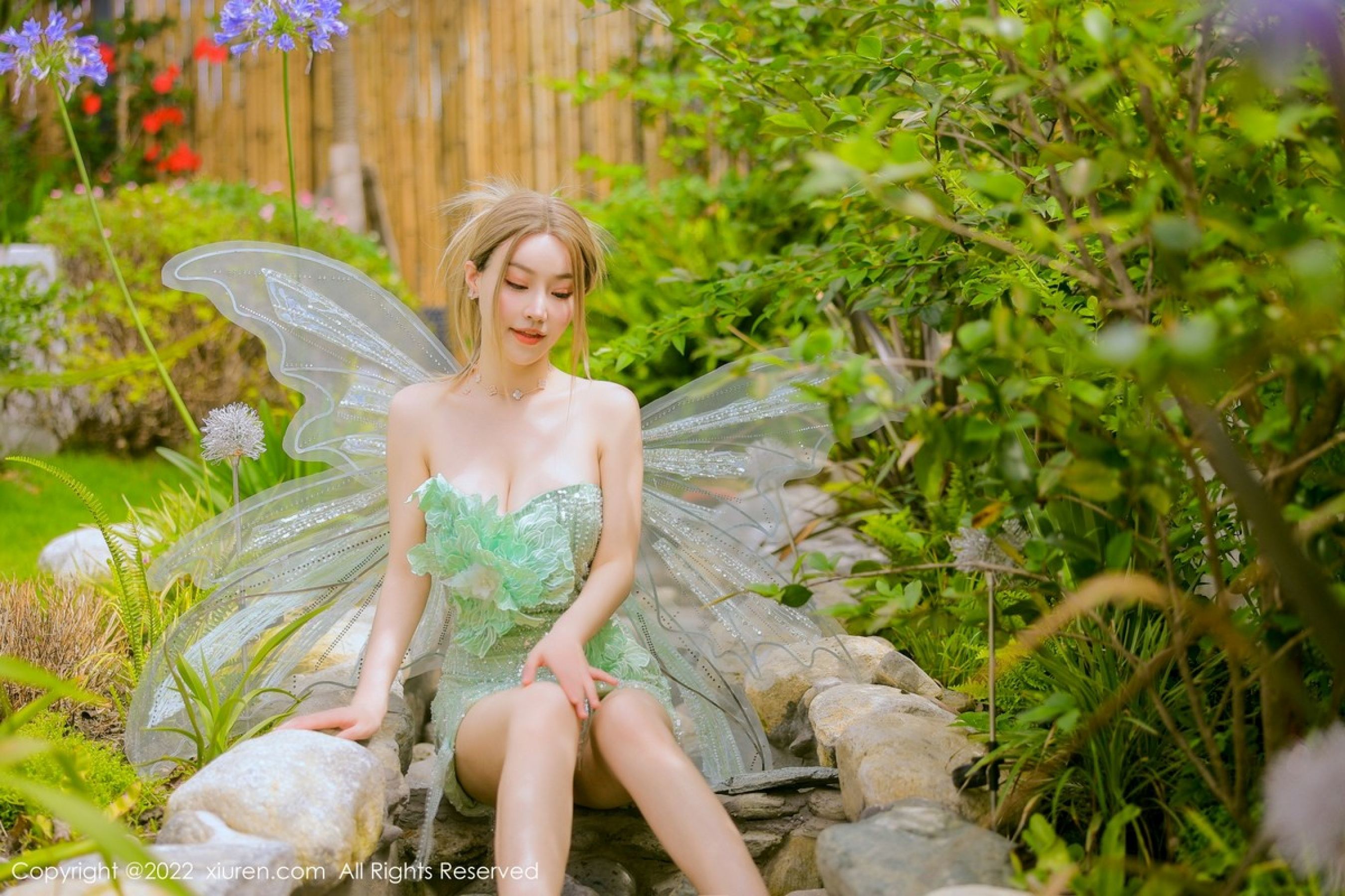 Vol. 5382 朱可儿Flora | Page 3