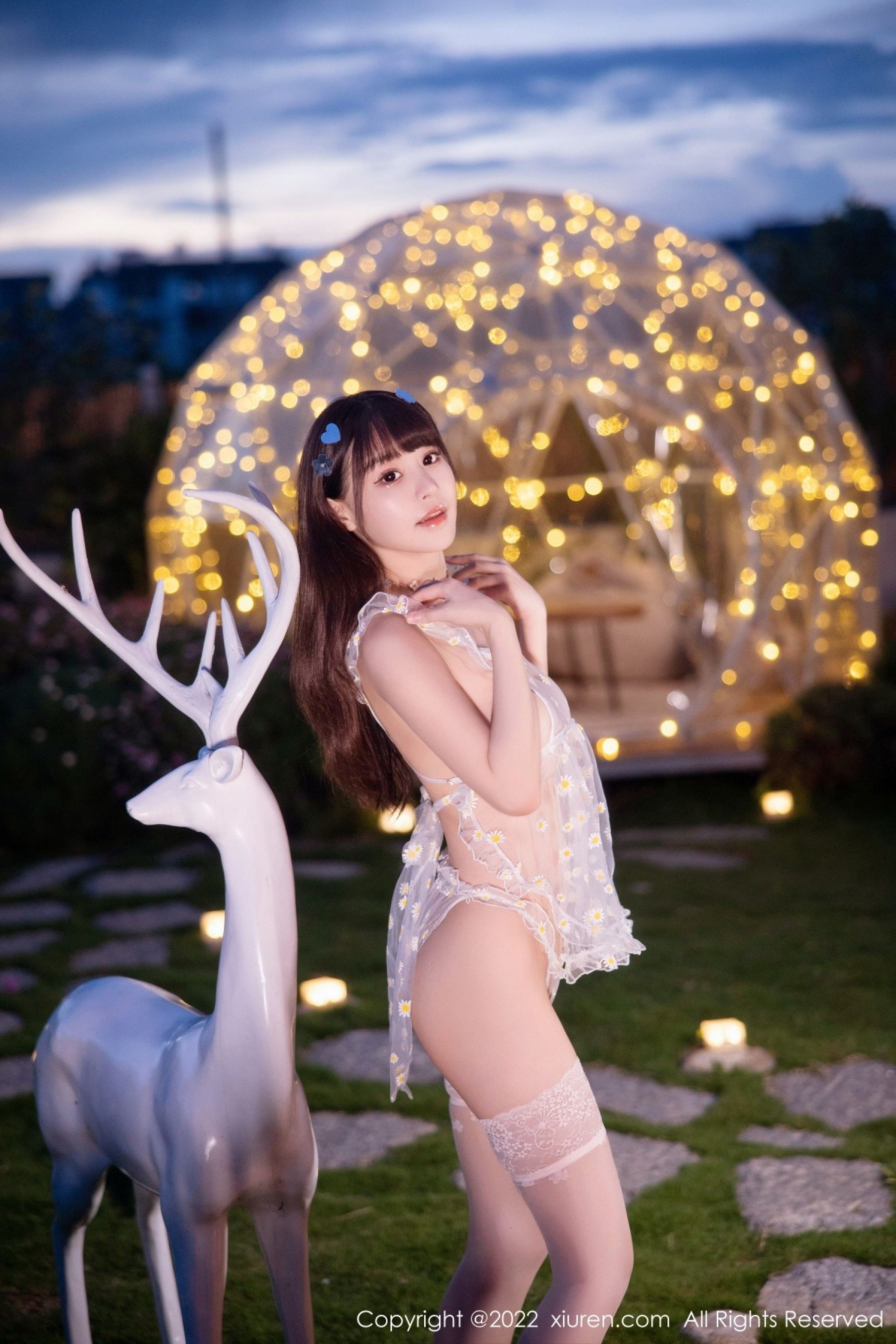 Vol. 5358 朱可儿Flora | Page 3